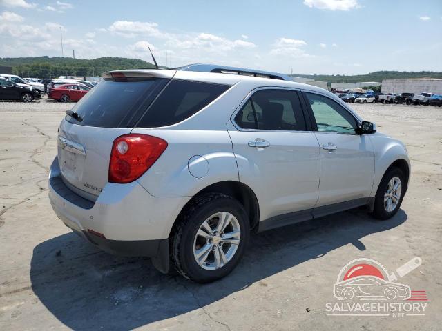 2GNFLGEK7C6177698 2012 CHEVROLET EQUINOX photo no. 3