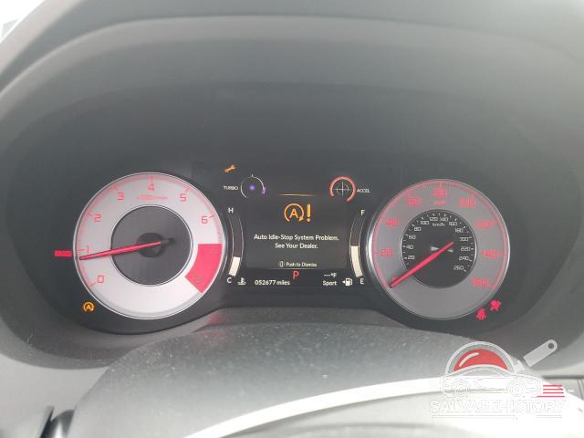 5J8TC2H65KL037976 2019 ACURA RDX photo no. 9