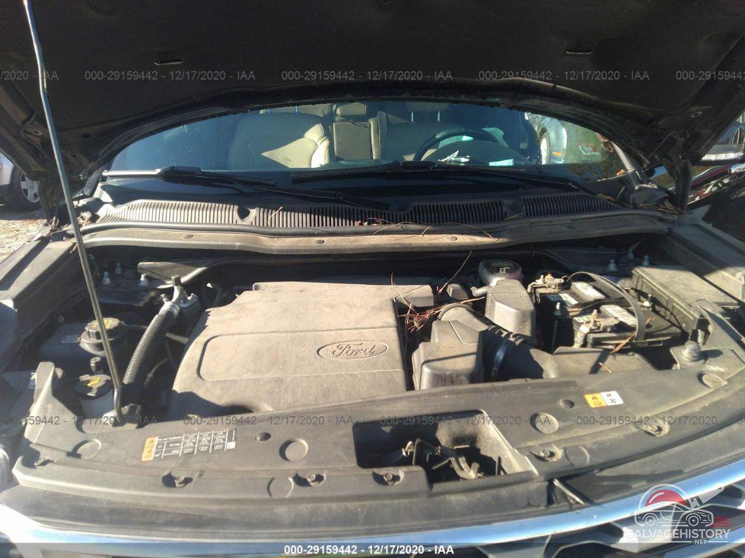 1FM5K8F85GGC62430 2016 FORD EXPLORER photo no. 10
