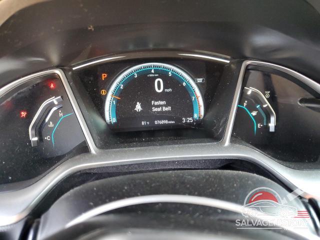 2HGFC2F75JH583925 2018 HONDA CIVIC photo no. 9