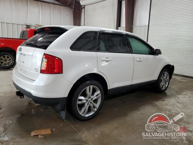 2FMDK4JCXDBB16852 2013 FORD EDGE photo no. 3