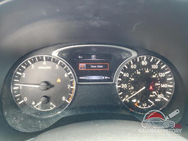 5N1DR2MNXHC663204 2017 NISSAN PATHFINDER photo no. 9