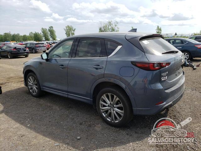 JM3KFBEY7P0224966 2023 MAZDA CX-5 photo no. 2