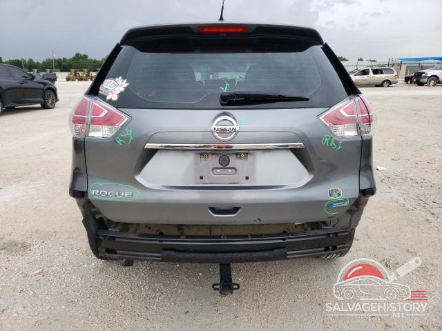 5N1AT2MT8EC833848 2014 NISSAN ROGUE photo no. 6