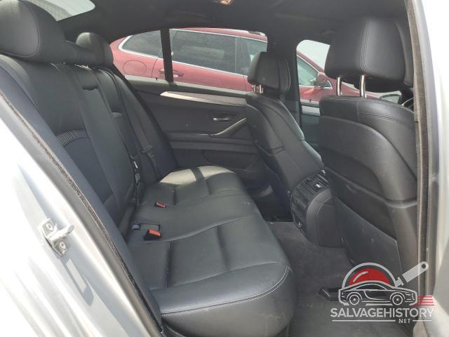 WBA5B3C52ED292739 2014 BMW 5 SERIES photo no. 10