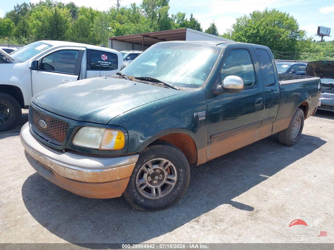 1FTRX17L03NB41683 2003 FORD F-150 photo no. 2