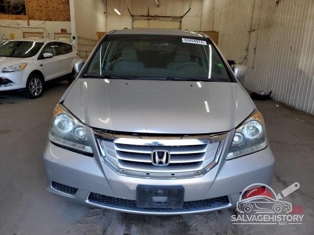 5FNRL38449B036067 2009 HONDA All Models photo no. 5