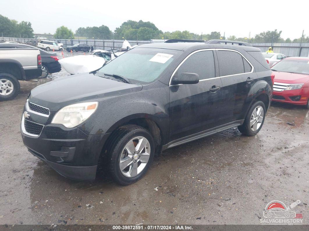 2GNALDEK7D6222617 2013 CHEVROLET EQUINOX photo no. 2
