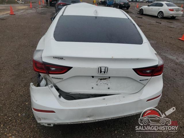 19XZE4F14ME001312 2021 HONDA INSIGHT photo no. 6