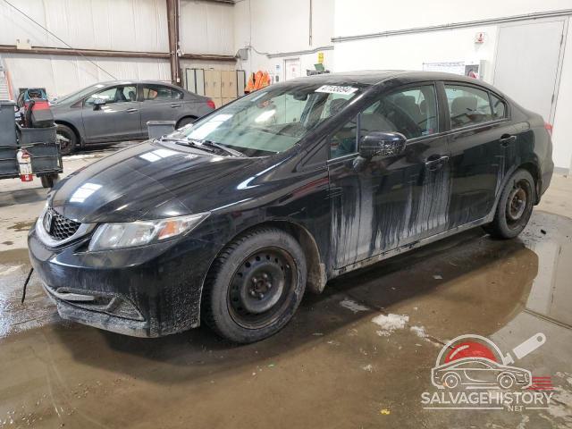 2HGFB2E51EH031055 2014 HONDA CIVIC photo no. 23