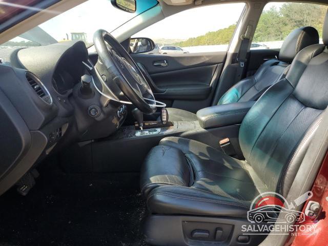 1N4AA5AP5BC848750 2011 NISSAN MAXIMA photo no. 7