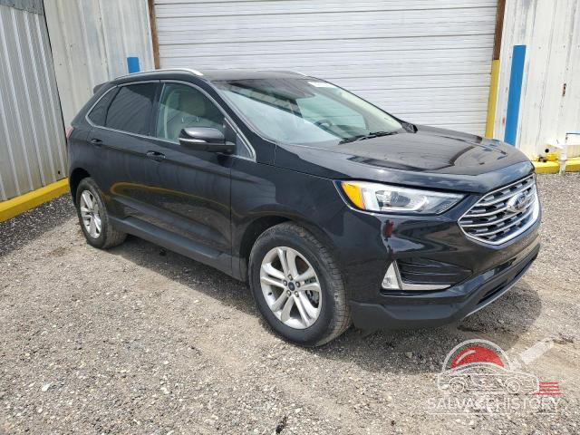 2FMPK3J95KBB57012 2019 FORD EDGE photo no. 4