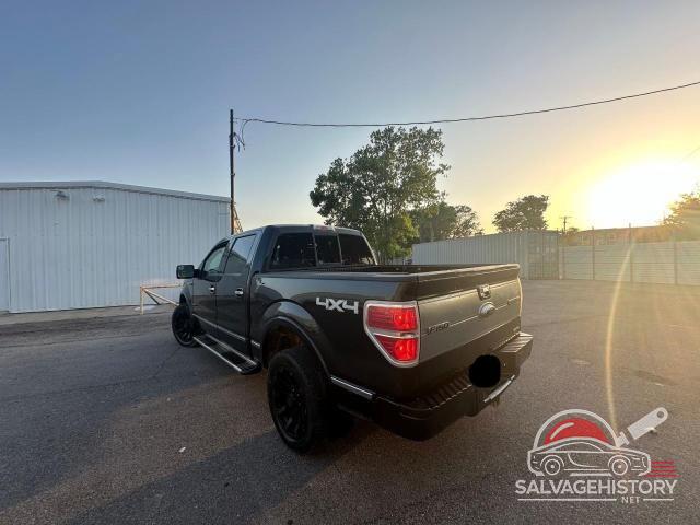 1FTFW1EFXBFA84520 2011 FORD F-150 photo no. 3
