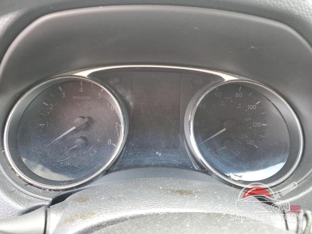 KNMAT2MTXGP633327 2016 NISSAN ROGUE photo no. 9
