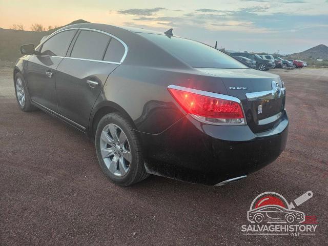 1G4GG5E31CF289994 2012 BUICK LACROSSE photo no. 3