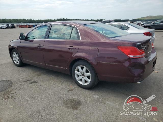 4T1BK36B46U146251 2006 TOYOTA AVALON photo no. 2