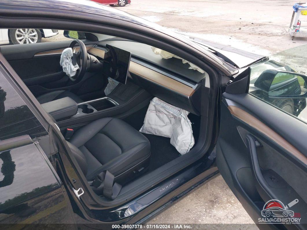 5YJ3E1EA0PF397050 2023 TESLA MODEL 3 photo no. 5