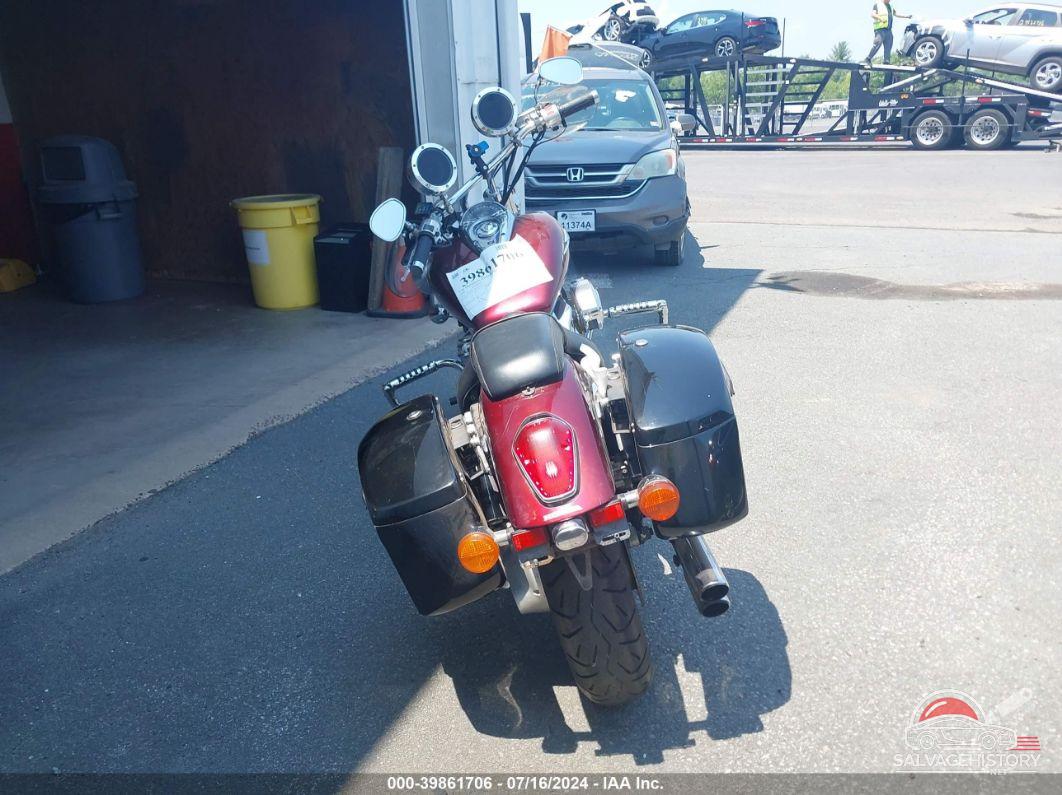 1HFSC55106A200240 2006 HONDA VTX1300 photo no. 6