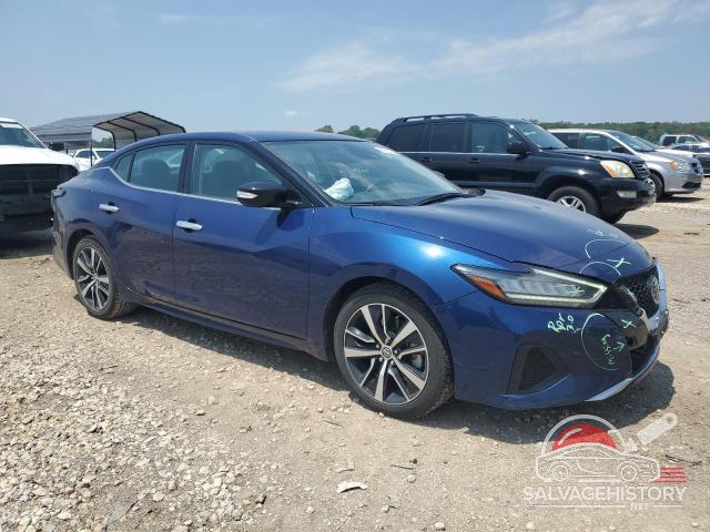1N4AA6CV0NC502997 2022 NISSAN MAXIMA photo no. 4