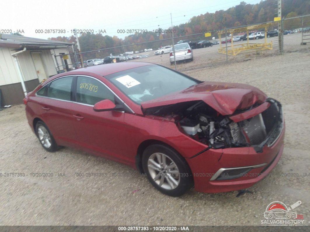 5NPE24AF7GH291832 2016 HYUNDAI SONATA photo no. 17