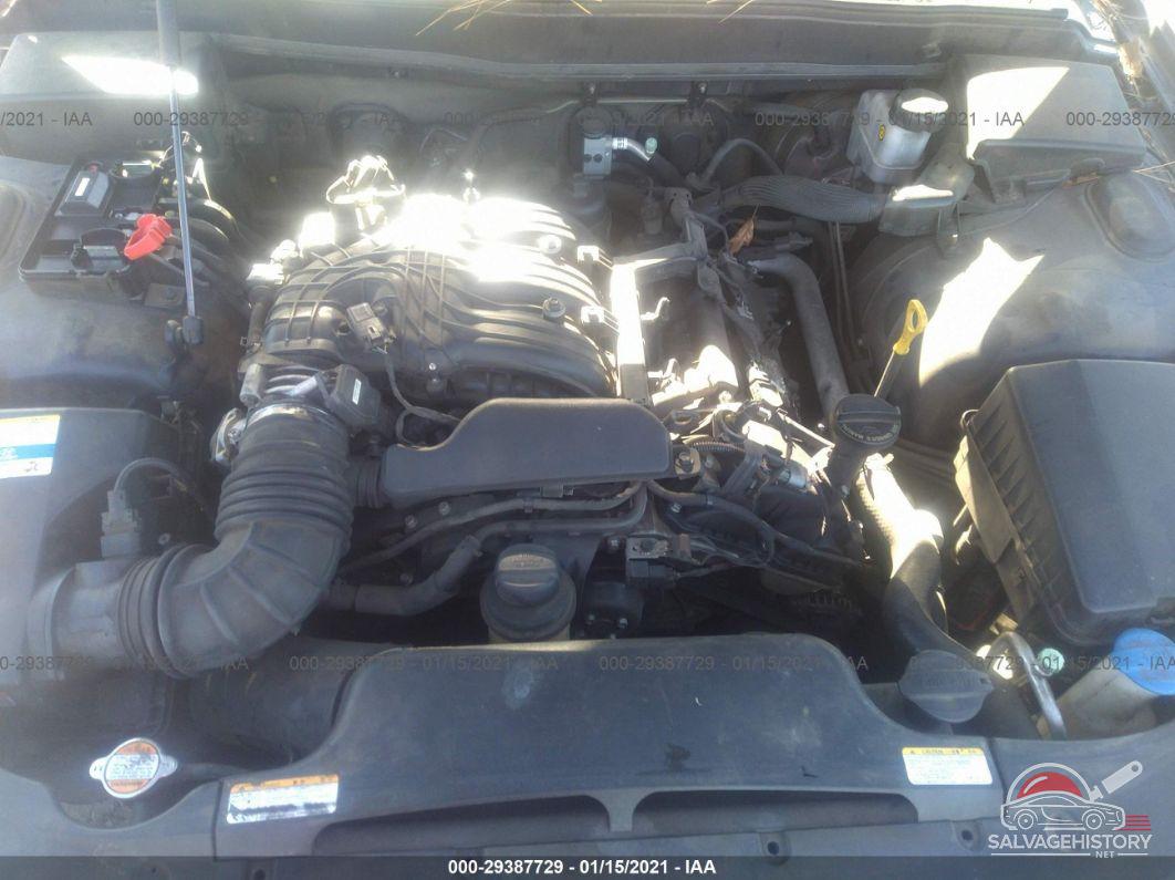 KMHGC4DEXBU113111 2011 HYUNDAI GENESIS photo no. 10
