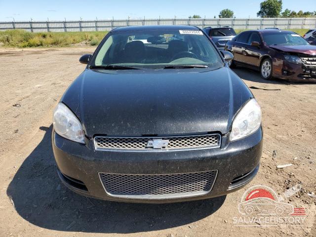 2G1WG5E30D1125041 2013 CHEVROLET IMPALA photo no. 5
