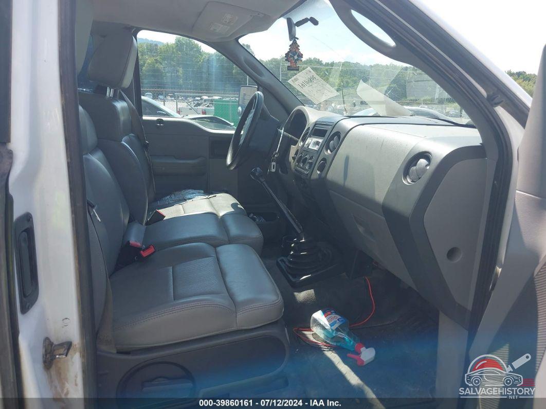 1FTRF12297KC37059 2007 FORD F-150 photo no. 5