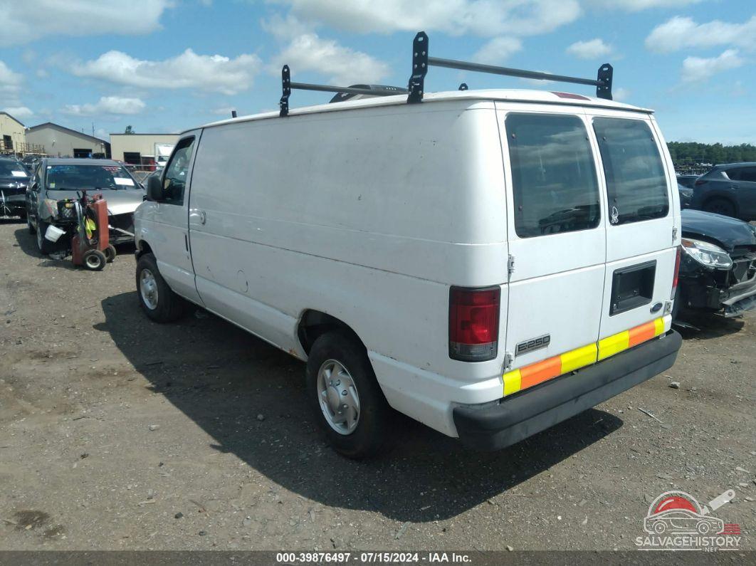 1FTNE2EL0ADA59646 2010 FORD E-250 photo no. 3
