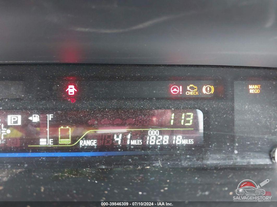 JTDZN3EU1C3181778 2012 TOYOTA PRIUS V photo no. 7
