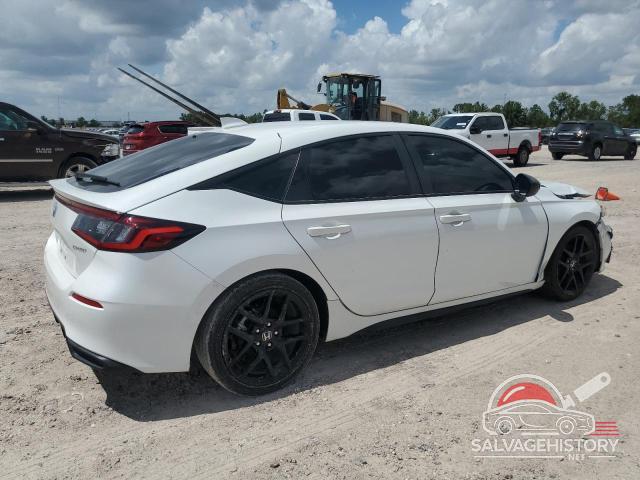 19XFL2H86PE003266 2023 HONDA CIVIC photo no. 3