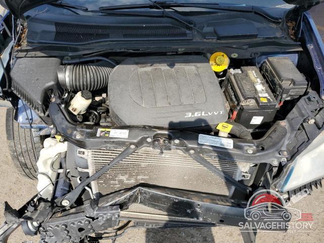 2C4RDGCG2ER127925 2014 DODGE CARAVAN photo no. 12