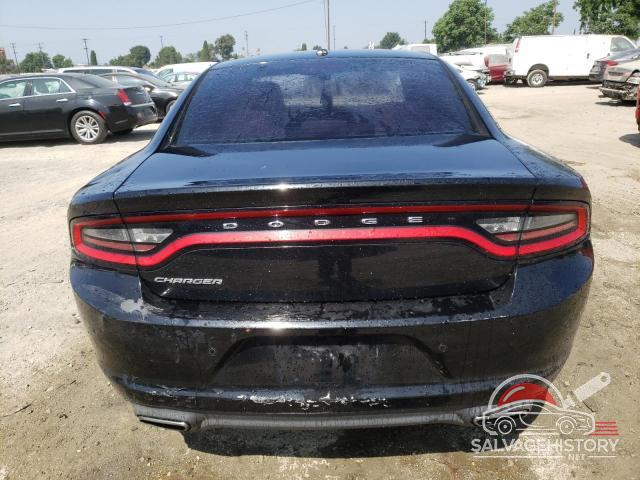 2C3CDXBG9FH748288 2015 DODGE CHARGER photo no. 6