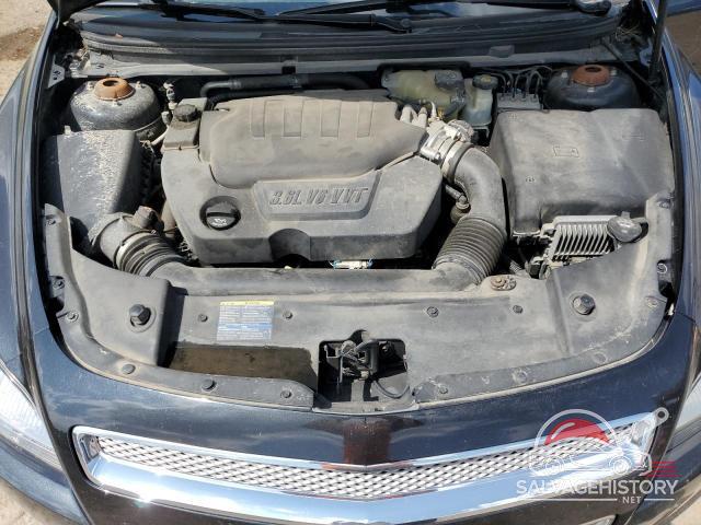 1G1ZE5E73A4155527 2010 CHEVROLET MALIBU photo no. 11