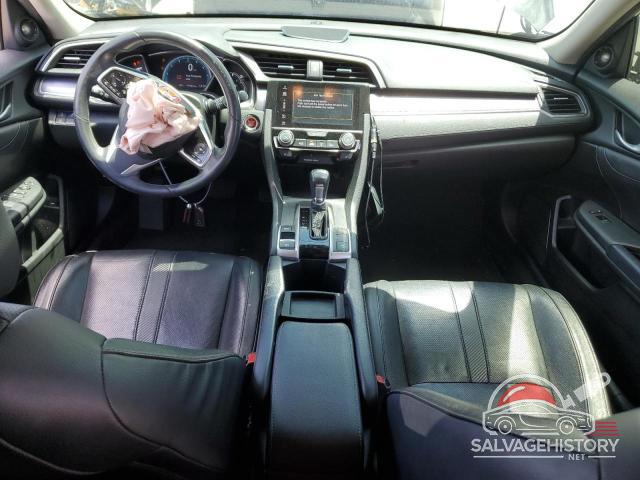 2HGFC1F95GH650625 2016 HONDA CIVIC photo no. 8
