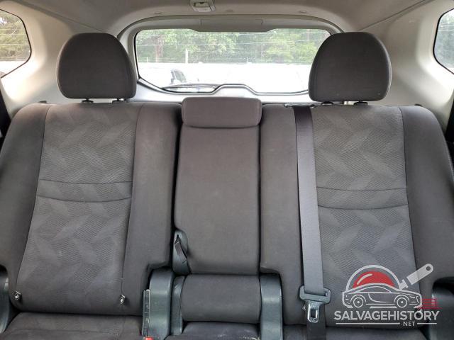 KNMAT2MT2GP704701 2016 NISSAN ROGUE photo no. 10