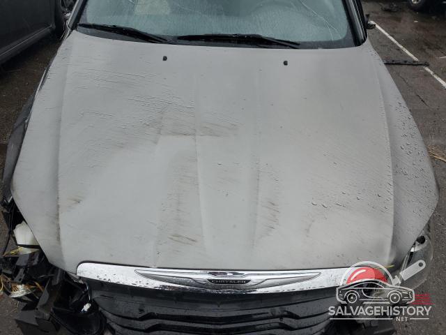 1C3CCBHG6CN305998 2012 CHRYSLER 200 photo no. 11