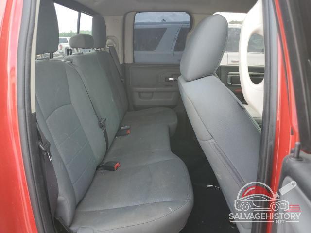 1C6RR6GG5GS277414 2016 RAM 1500 photo no. 10