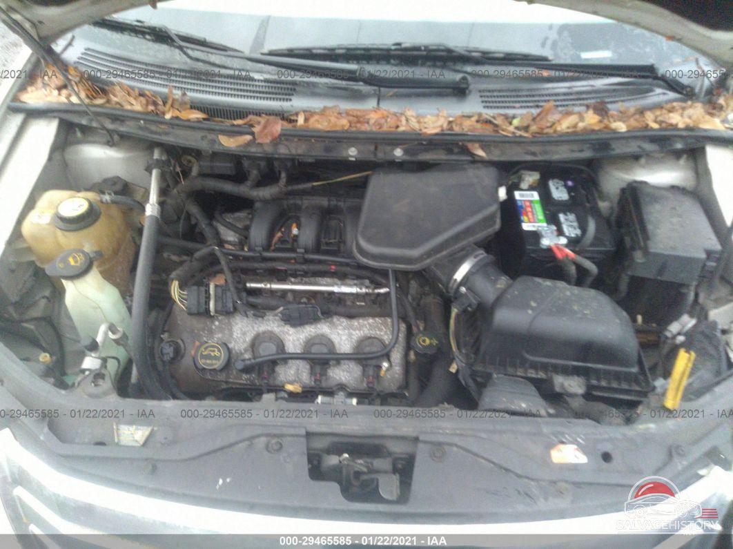 2FMDK36C07BB37524 2007 FORD EDGE photo no. 10