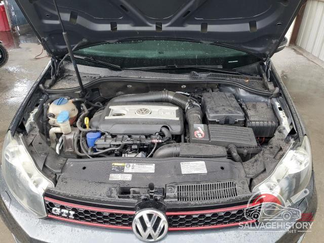 WVWGD7AJ4EW006259 2014 VOLKSWAGEN GTI photo no. 11