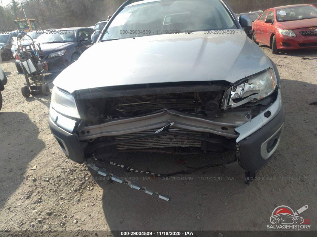 YV4BZ992791052771 2009 VOLVO XC70 photo no. 6