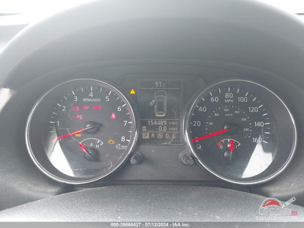 JN8AS5MV0CW351952 2012 NISSAN ROGUE photo no. 7