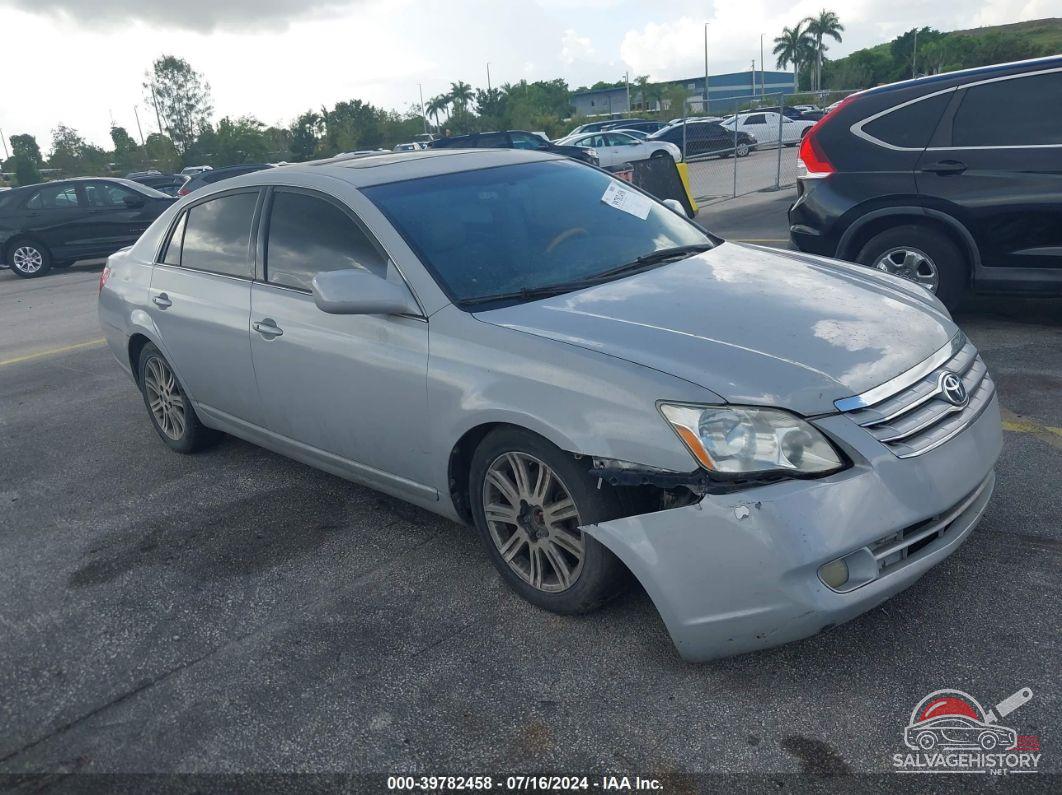 4T1BK36B45U061490 2005 TOYOTA AVALON photo no. 18
