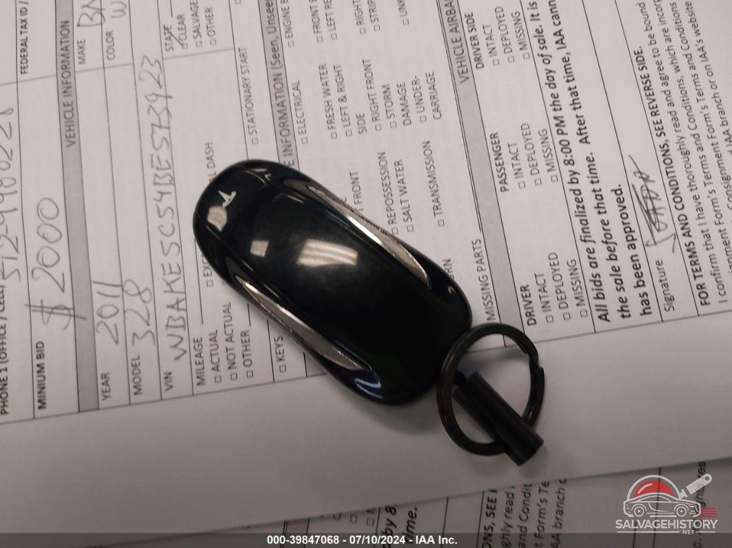 5YJXCAE22GF002558 2016 TESLA MODEL X photo no. 11