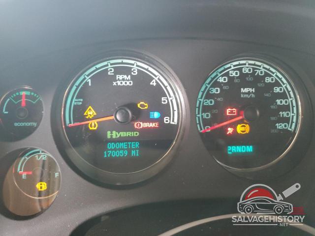 1GKFK135X8R214426 2008 GMC YUKON photo no. 9