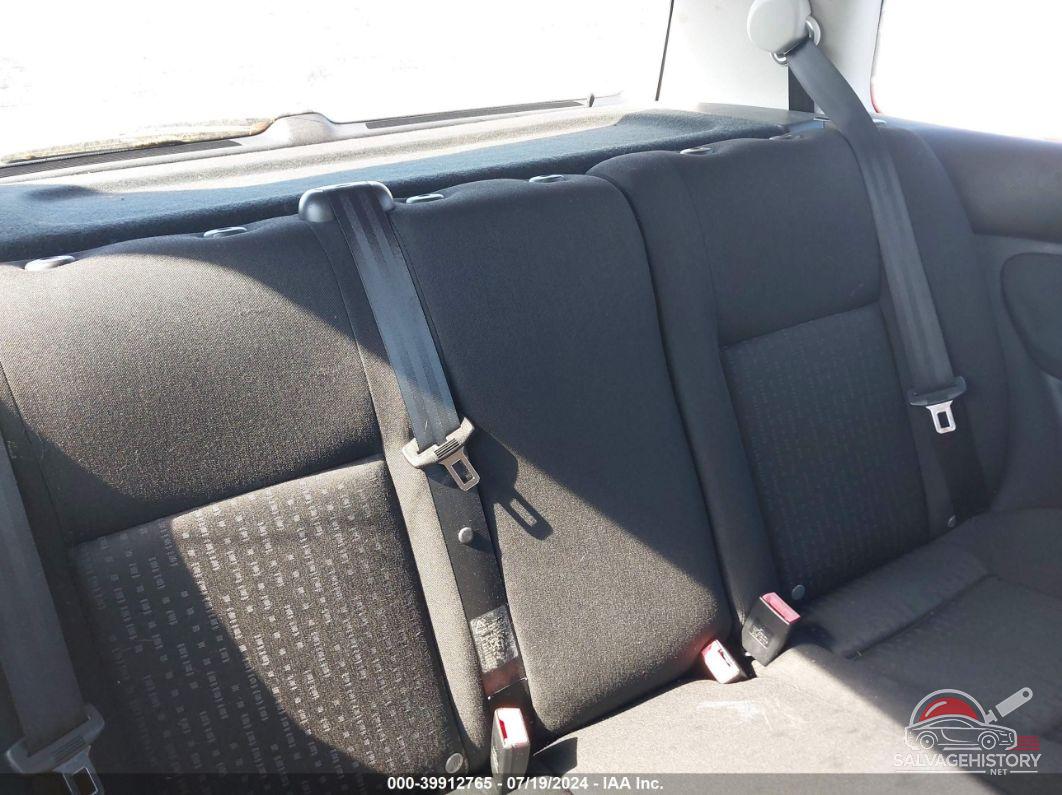 9BWBL61J144000202 2004 VOLKSWAGEN GOLF photo no. 8