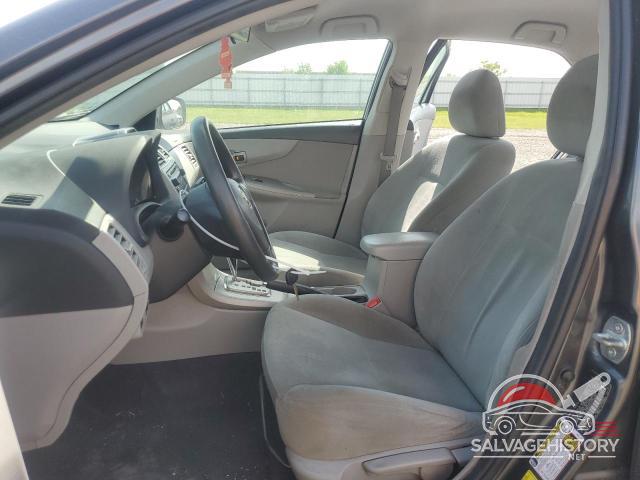 2T1BU4EE4CC780832 2012 TOYOTA COROLLA photo no. 7