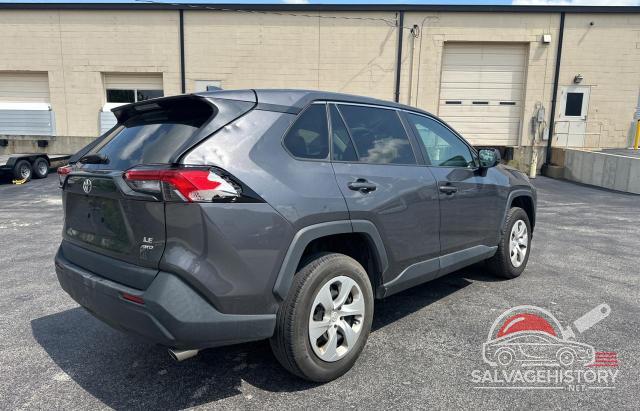2T3F1RFV6NW263370 2022 TOYOTA RAV4 photo no. 4