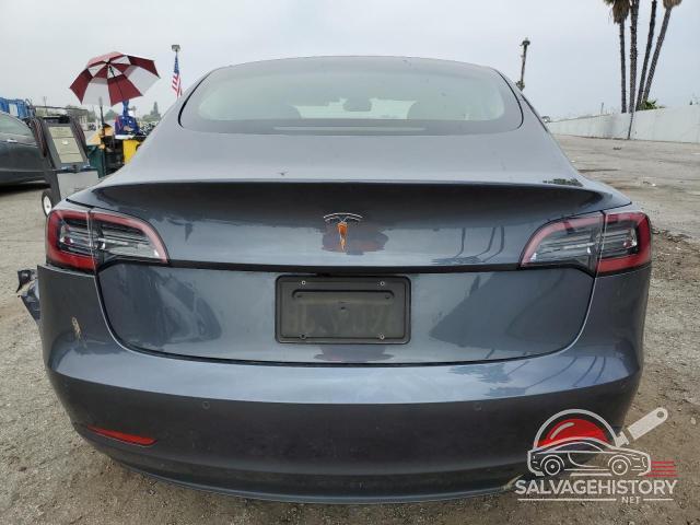 5YJ3E1EA9MF911361 2021 TESLA MODEL 3 photo no. 6