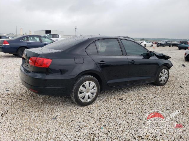 3VW1K7AJ0CM337765 2012 VOLKSWAGEN JETTA photo no. 3