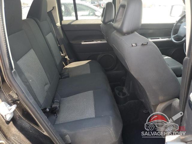 1J8FT28W08D760822 2008 JEEP PATRIOT photo no. 11